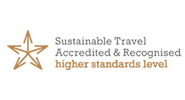 Sustainable Travel logo