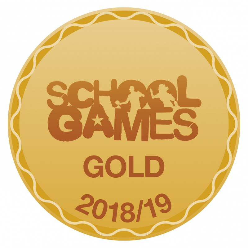 Sainsbury's games gold logo